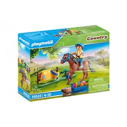 Playmobil Country - Sammelpony Welsh (70523) fra buy2say.com! Anbefalede produkter | Elektronik online butik
