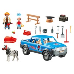 Playmobil Country - Mobiler Hufschmied (70518) von buy2say.com! Empfohlene Produkte | Elektronik-Online-Shop