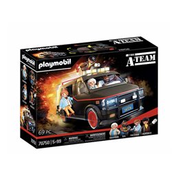 Playmobil A-Team Van (70750) from buy2say.com! Buy and say your opinion! Recommend the product!