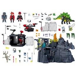 Playmobil Dino Rise - Dino Rock (70623) от buy2say.com!  Препоръчани продукти | Онлайн магазин за електроника