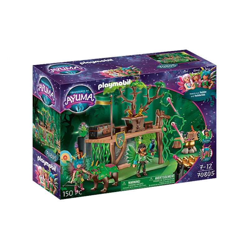 Playmobil Ayuma - Trainingscamp (70805) from buy2say.com! Buy and say your opinion! Recommend the product! Playmobil Ayuma - Trainingscamp (70805) from buy2say.com! Buy and say your opinion! Recommend the product!