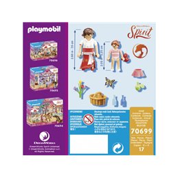 Playmobil Spirit - Klein Lucky Mama Milagro (70699) from buy2say.com! Buy and say your opinion! Recommend the product!