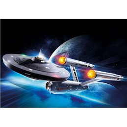 Playmobil Star Trek - U.S.S. Enterprise NCC-1701 (70548) von buy2say.com! Empfohlene Produkte | Elektronik-Online-Shop