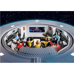 Playmobil Star Trek - U.S.S. Enterprise NCC-1701 (70548) från buy2say.com! Anbefalede produkter | Elektronik online butik