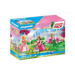 Playmobil Princess - Starter Pack Prinzessinnengarten (70819) alkaen buy2say.com! Suositeltavat tuotteet | Elektroniikan verkkok