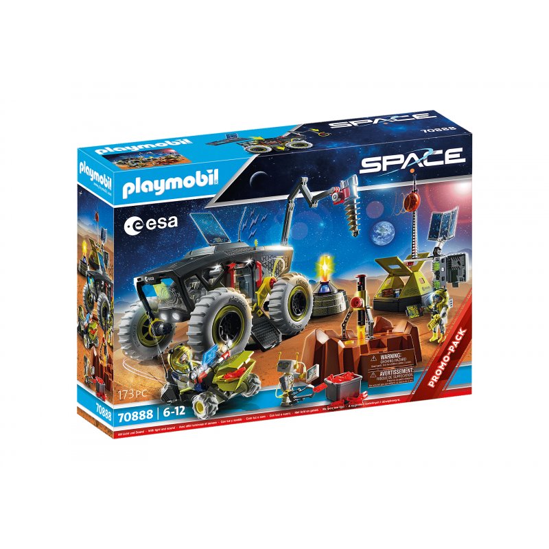 Playmobil Space - Mars-Expedition with Fahrzeugen (70888) from buy2say.com! Buy and say your opinion! Recommend the product! Playmobil Space - Mars-Expedition with Fahrzeugen (70888) from buy2say.com! Buy and say your opinion! Recommend the product!