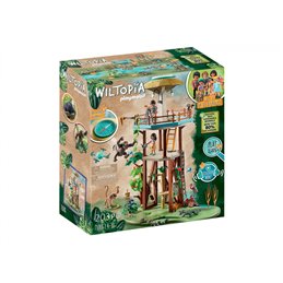 Playmobil Wiltopia - Forschungsturm with Kompass (71008) from buy2say.com! Buy and say your opinion! Recommend the product!