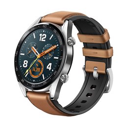 Huawei Watch GT-B19V Classic Brown DE 55023253 from buy2say.com! Buy and say your opinion! Recommend the product!