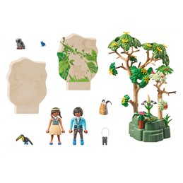 Playmobil Wiltopia - Nachtlicht Regenwald (71009) from buy2say.com! Buy and say your opinion! Recommend the product!