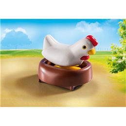 Playmobil 1.2.3 - Spielspaß auf dem Bauernhof (71158) from buy2say.com! Buy and say your opinion! Recommend the product!