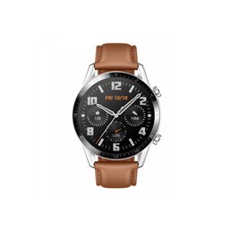 Huawei Watch GT2 46mm Classic Smartwatch Pebble Brown 55024317 Watches | buy2say.com