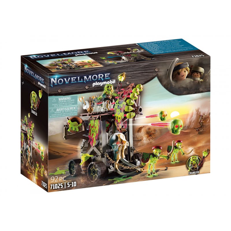 Playmobil Novelmore Sal\'ahari Sands - Donnerthron (71025) от buy2say.com! Препоръчани продукти | Онлайн магазин за електроника Playmobil Novelmore Sal\'ahari Sands - Donnerthron (71025) от buy2say.com! Препоръчани продукти | Онлайн магазин за електроника