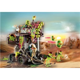 Playmobil Novelmore Sal\'ahari Sands - Donnerthron (71025) fra buy2say.com! Anbefalede produkter | Elektronik online butik