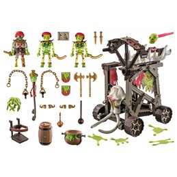 Playmobil Novelmore Sal\'ahari Sands - Donnerthron (71025) от buy2say.com!  Препоръчани продукти | Онлайн магазин за електроника