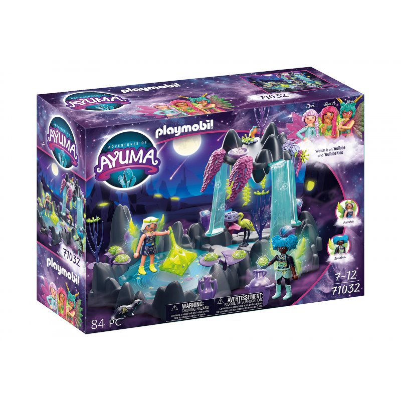 Playmobil Ayuma - Moon Fairy Quelle (71032) from buy2say.com! Buy and say your opinion! Recommend the product! Playmobil Ayuma - Moon Fairy Quelle (71032) from buy2say.com! Buy and say your opinion! Recommend the product!