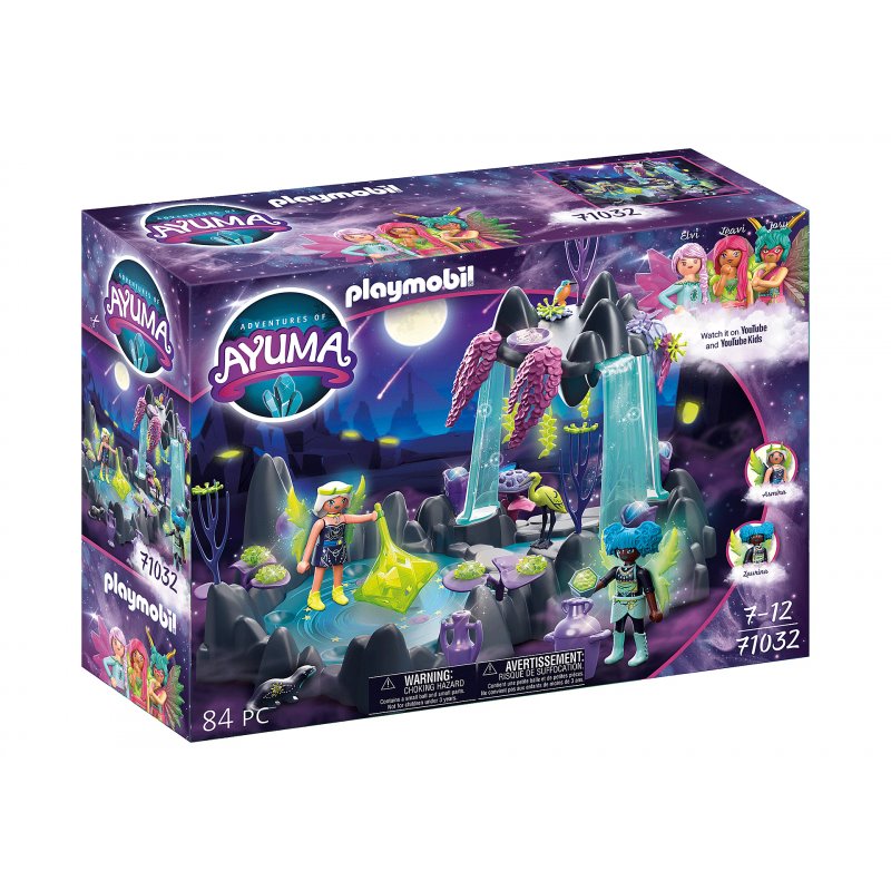 Playmobil Ayuma - Moon Fairy Quelle (71032) von buy2say.com! Empfohlene Produkte | Elektronik-Online-Shop