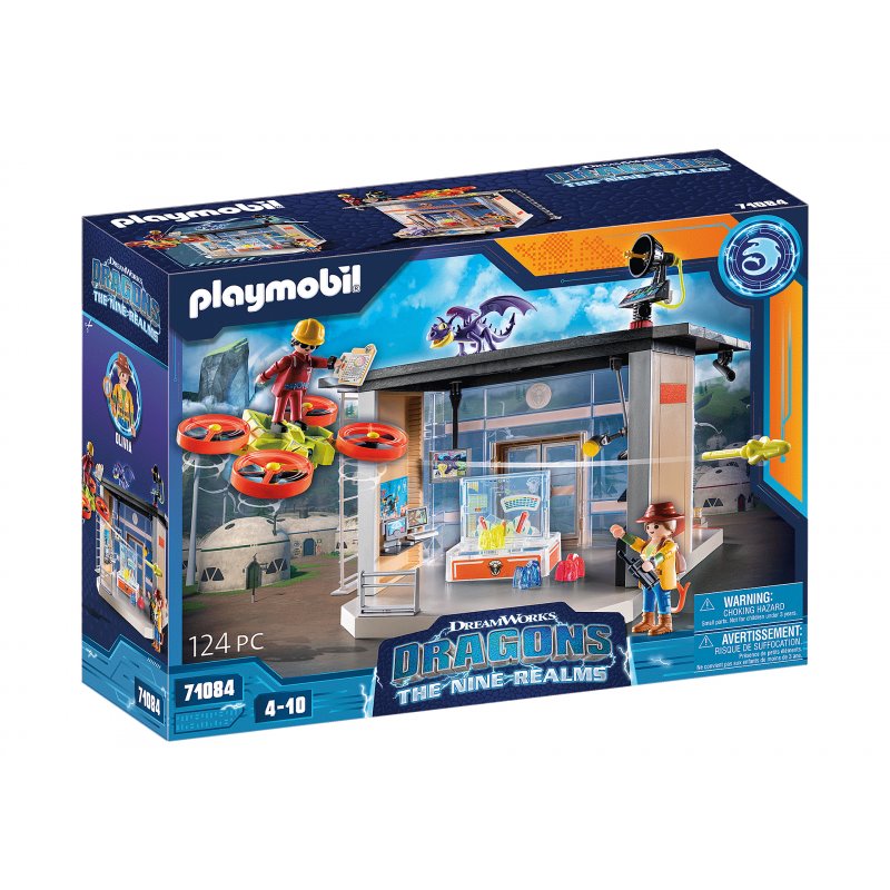 Playmobil Dragons The Nine Realms - Icaris Lab (71084) from buy2say.com! Buy and say your opinion! Recommend the product! Playmobil Dragons The Nine Realms - Icaris Lab (71084) from buy2say.com! Buy and say your opinion! Recommend the product!
