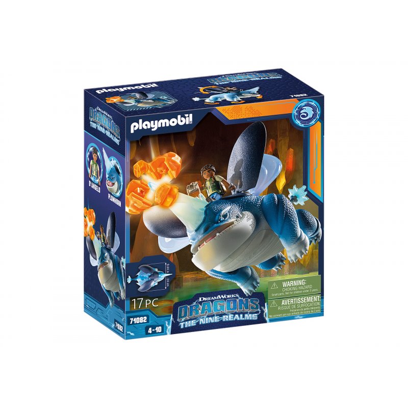 Playmobil Dragons The Nine Realms - Plowhorn & D\'Angelo (71082) from buy2say.com! Buy and say your opinion! Recommend the produ Playmobil Dragons The Nine Realms - Plowhorn & D\'Angelo (71082) from buy2say.com! Buy and say your opinion! Recommend the produ