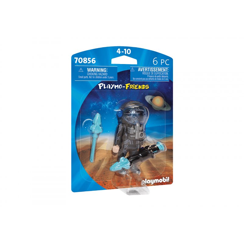 Playmobil City Life - Space Ranger (70856) от buy2say.com! Препоръчани продукти | Онлайн магазин за електроника Playmobil City Life - Space Ranger (70856) от buy2say.com! Препоръчани продукти | Онлайн магазин за електроника
