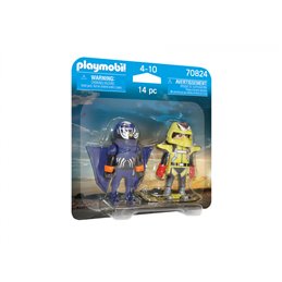 Playmobil DuoPack Air Stuntshow (70824) from buy2say.com! Buy and say your opinion! Recommend the product!