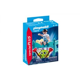 Playmobil City Life - Kind with Monsterchen (70876) from buy2say.com! Buy and say your opinion! Recommend the product!
