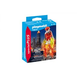 Playmobil City Life - Superheld (70872) fra buy2say.com! Anbefalede produkter | Elektronik online butik