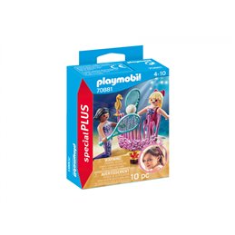 Playmobil City Life - Nixen beim Spielen (70881) from buy2say.com! Buy and say your opinion! Recommend the product!