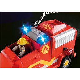 Playmobil Duck on Call - Feuerwehr Einsatzfahrzeug (70914) fra buy2say.com! Anbefalede produkter | Elektronik online butik
