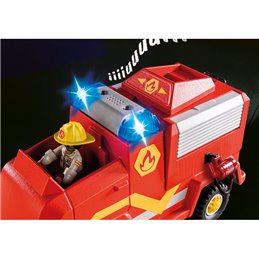 Playmobil Duck on Call - Feuerwehr Einsatzfahrzeug (70914) от buy2say.com!  Препоръчани продукти | Онлайн магазин за електроника