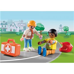 Playmobil Duck on Call - Notarzt Action (70919) from buy2say.com! Buy and say your opinion! Recommend the product!