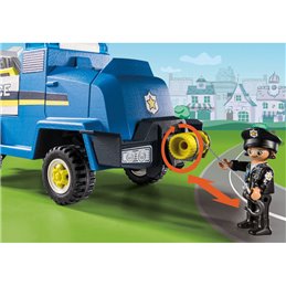 Playmobil Duck on Call - Polizei Einsatzfahrzeug (70915) von buy2say.com! Empfohlene Produkte | Elektronik-Online-Shop