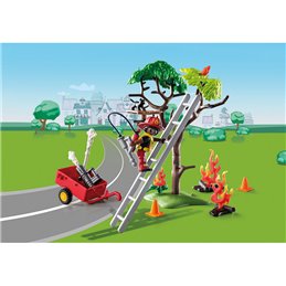 Playmobil Duck on Call - Feuerwehr Action (70917) alkaen buy2say.com! Suositeltavat tuotteet | Elektroniikan verkkokauppa