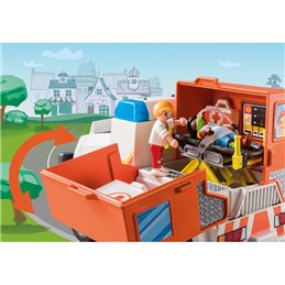 Playmobil Duck on Call - Notarzt Einsatzfahrzeug (70916) от buy2say.com!  Препоръчани продукти | Онлайн магазин за електроника