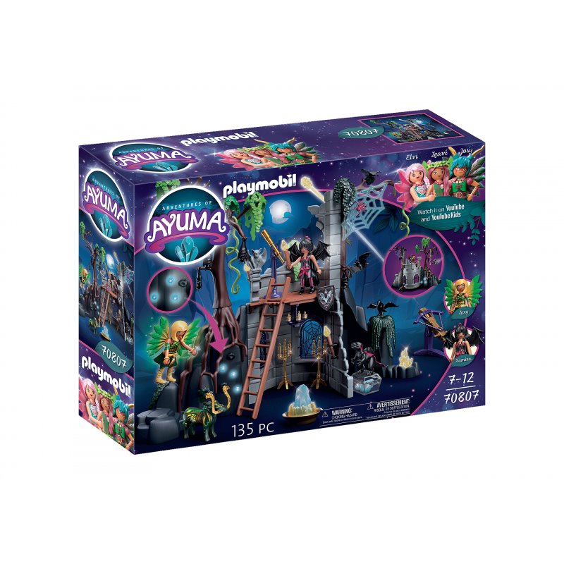 Playmobil Ayuma - Bat Fairies Ruine (70807) from buy2say.com! Buy and say your opinion! Recommend the product! Playmobil Ayuma - Bat Fairies Ruine (70807) from buy2say.com! Buy and say your opinion! Recommend the product!