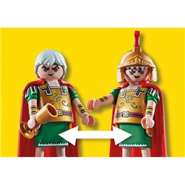 Playmobil Asterix Anführerzelt with Generälen (71015) from buy2say.com! Buy and say your opinion! Recommend the product!