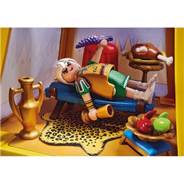 Playmobil Asterix Anführerzelt with Generälen (71015) from buy2say.com! Buy and say your opinion! Recommend the product!