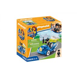 Playmobil Duck on Call - Mini-Auto Polizei (70829) от buy2say.com!  Препоръчани продукти | Онлайн магазин за електроника