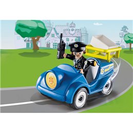 Playmobil Duck on Call - Mini-Auto Polizei (70829) från buy2say.com! Anbefalede produkter | Elektronik online butik
