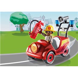 Playmobil Duck on Call - Mini-Auto Feuerwehr (70828) von buy2say.com! Empfohlene Produkte | Elektronik-Online-Shop