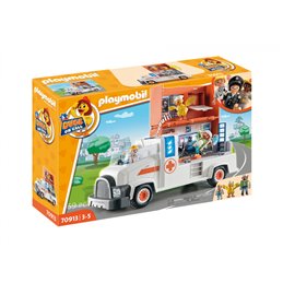 Playmobil Duck on Call - Notarzt Truck (70913) от buy2say.com!  Препоръчани продукти | Онлайн магазин за електроника