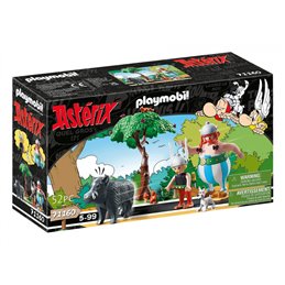 Playmobil Asterix Wildschweinjagd (71160) from buy2say.com! Buy and say your opinion! Recommend the product!