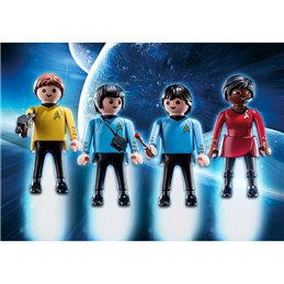 Playmobil Star Trek - Figurenset (71155) from buy2say.com! Buy and say your opinion! Recommend the product!