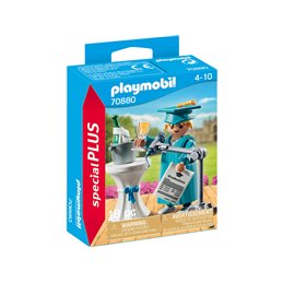 Playmobil City Life Abschlussparty (70880) fra buy2say.com! Anbefalede produkter | Elektronik online butik