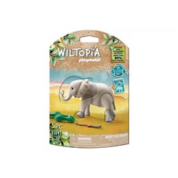 Playmobil Wiltopia - Junger Elefant (71049) från buy2say.com! Anbefalede produkter | Elektronik online butik