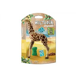 Playmobil Wiltopia - Giraffe (71048) fra buy2say.com! Anbefalede produkter | Elektronik online butik