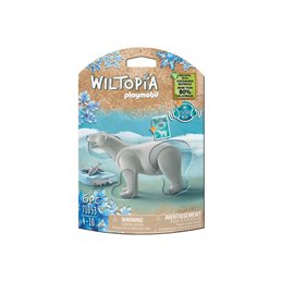 Playmobil Wiltopia - Eisbär (71053) from buy2say.com! Buy and say your opinion! Recommend the product!