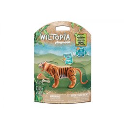 Playmobil Wiltopia - Tiger (71055) from buy2say.com! Buy and say your opinion! Recommend the product!
