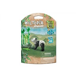 Playmobil Wiltopia - Panda (71060) from buy2say.com! Buy and say your opinion! Recommend the product!
