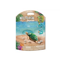 Playmobil Wiltopia - Riesenschildkröte (71058) from buy2say.com! Buy and say your opinion! Recommend the product!