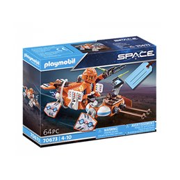 Playmobil Space - Space Speeder (70673) от buy2say.com!  Препоръчани продукти | Онлайн магазин за електроника